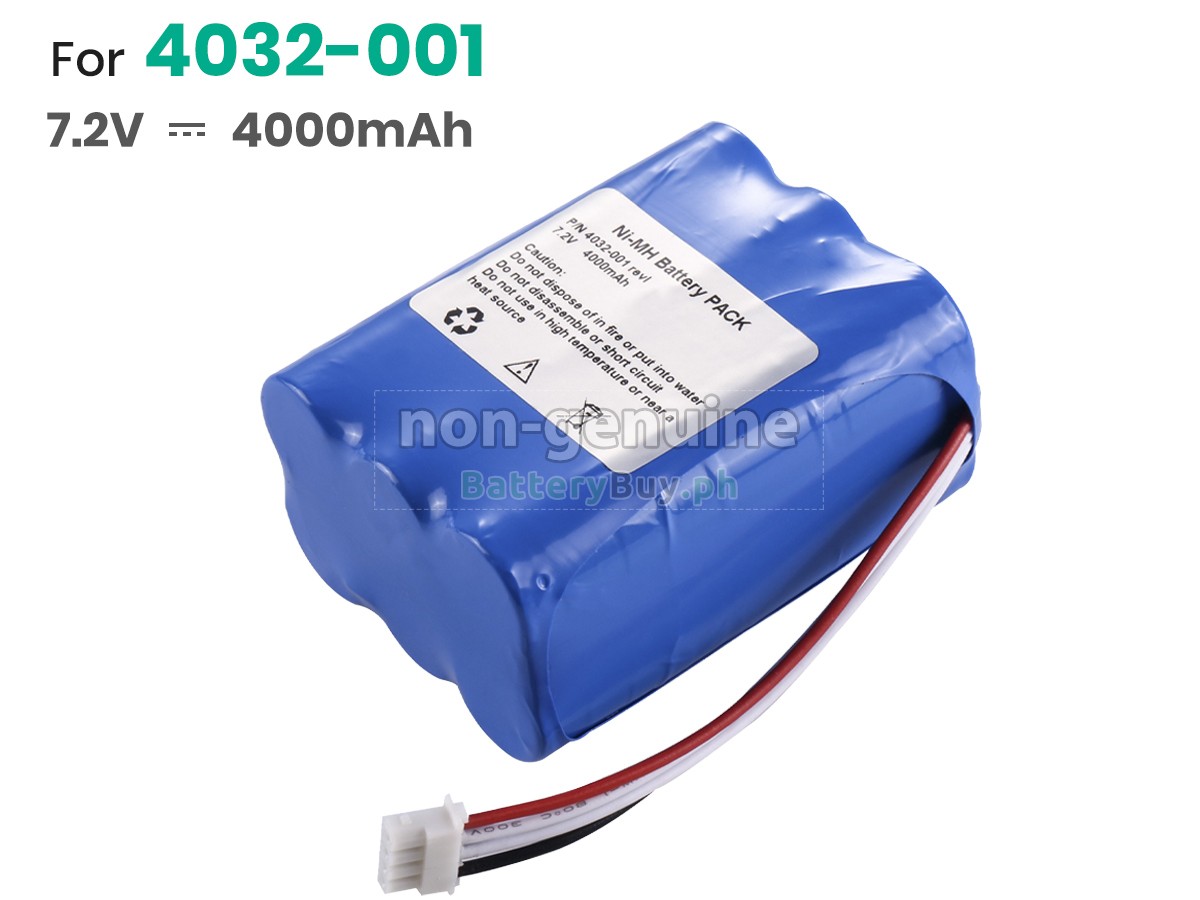 NONIN E-0367 Replacement Battery