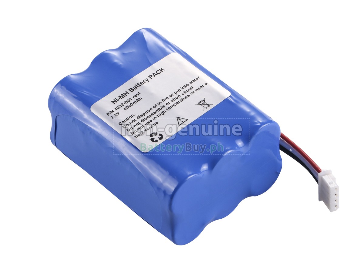 NONIN E-0367 Replacement Battery