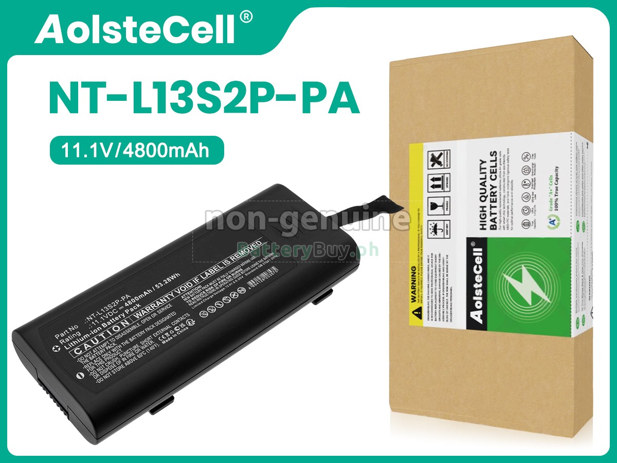 Northern 022-000021-00 Replacement Battery