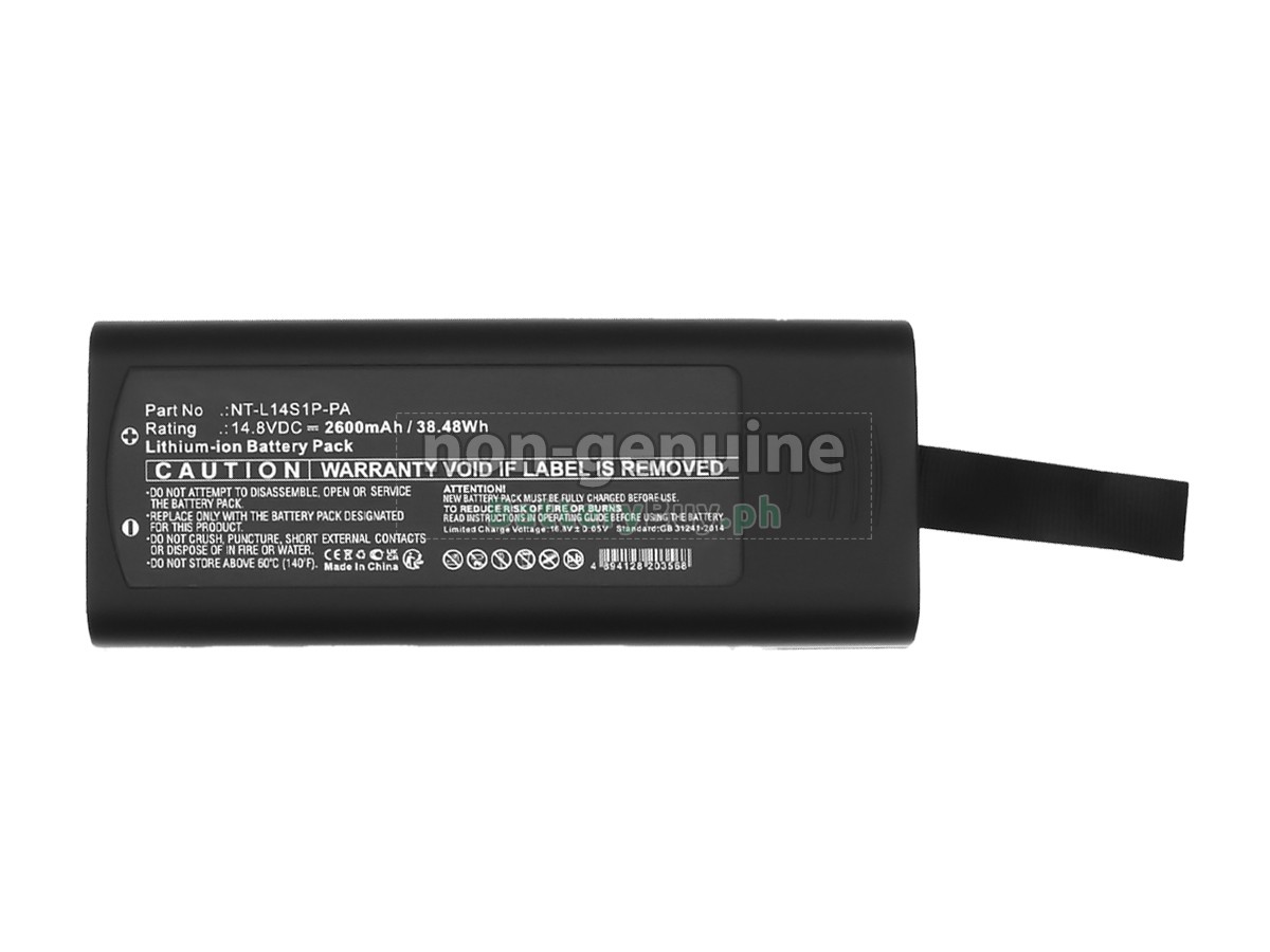 Northern NT-LI4S1P-PA Replacement Battery