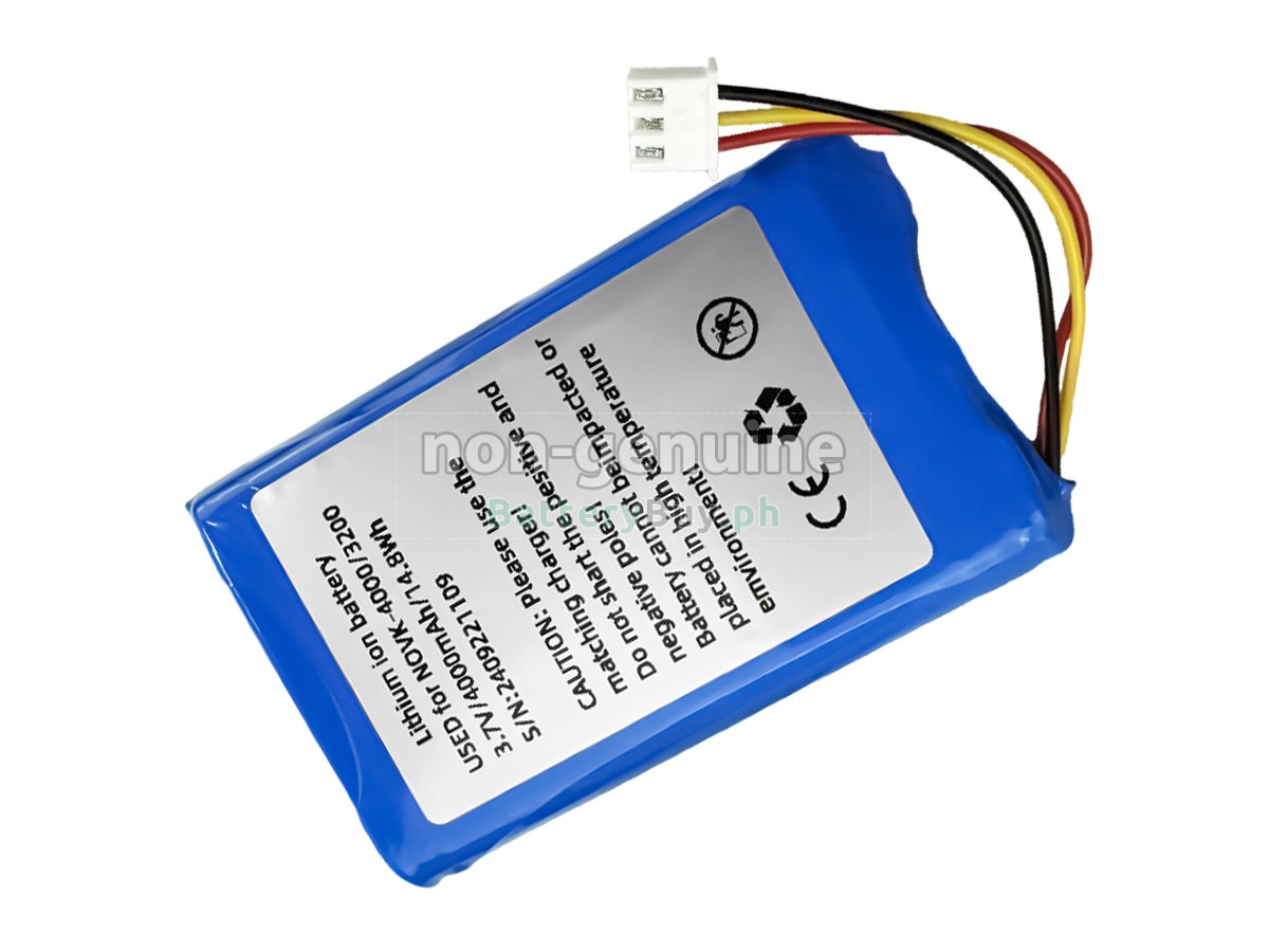 Novker 3000OTDR Replacement Battery