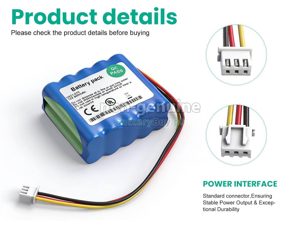 NSK X-SMART PLUS Replacement Battery