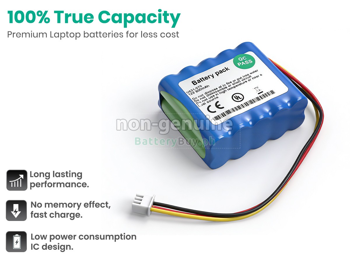 NSK X-SMART PLUS Replacement Battery