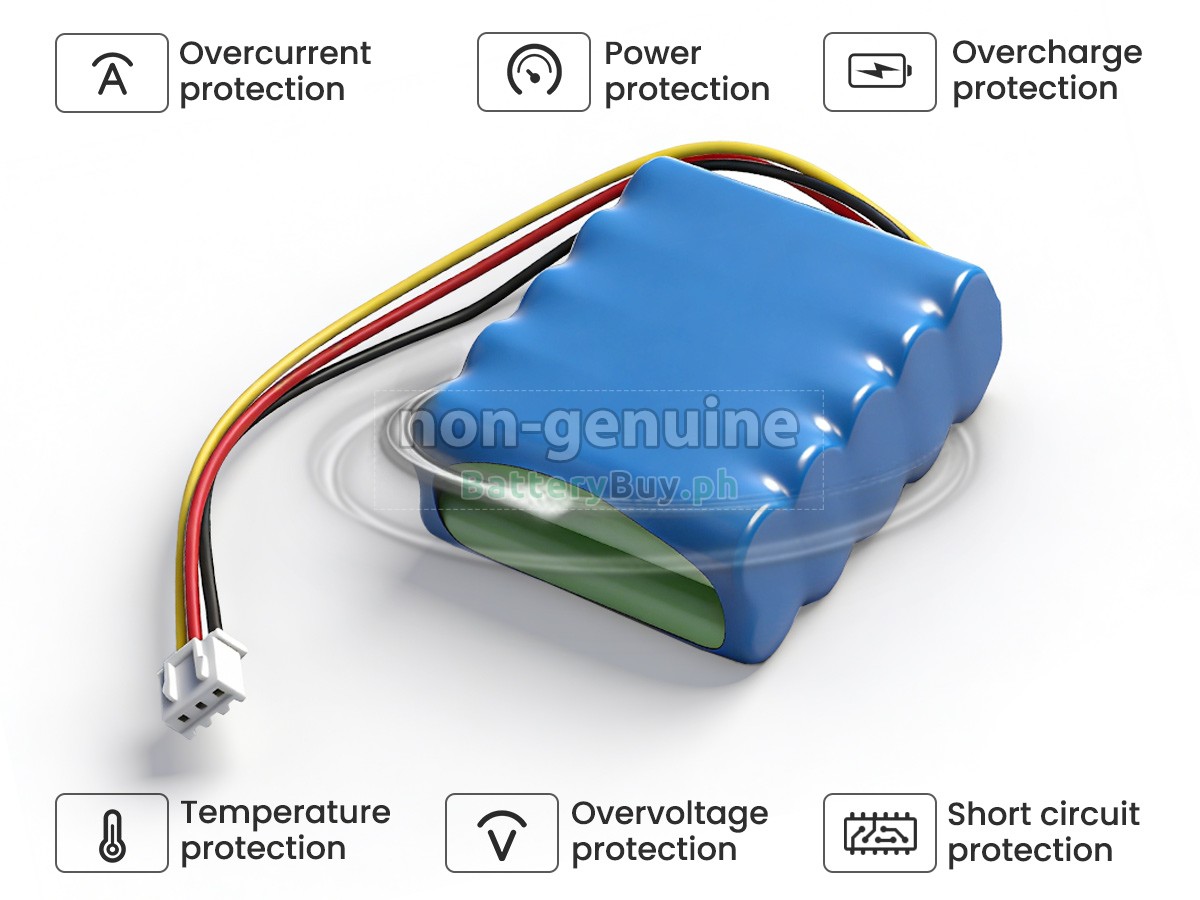 NSK X-SMART PLUS Replacement Battery