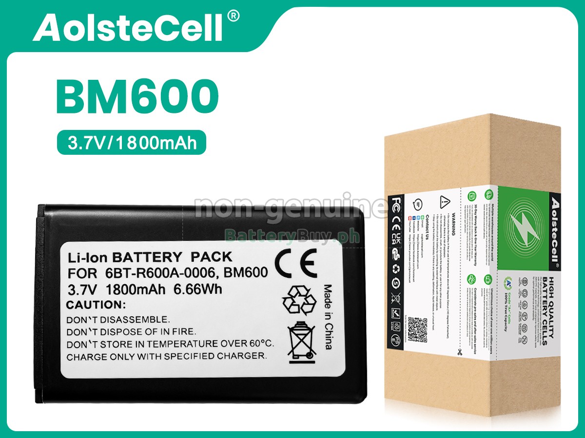 Nubia 6BT-R600A-0006 Replacement Battery