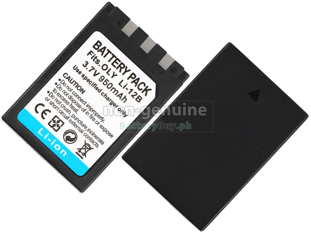 Olympus LI-10B Replacement Battery