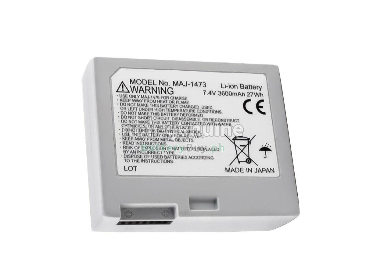 OLYMPUS MAJ-1473 Replacement Battery