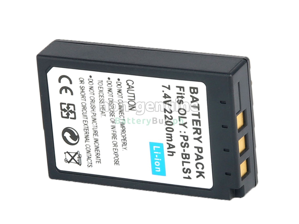 Olympus BLS1 Replacement Battery