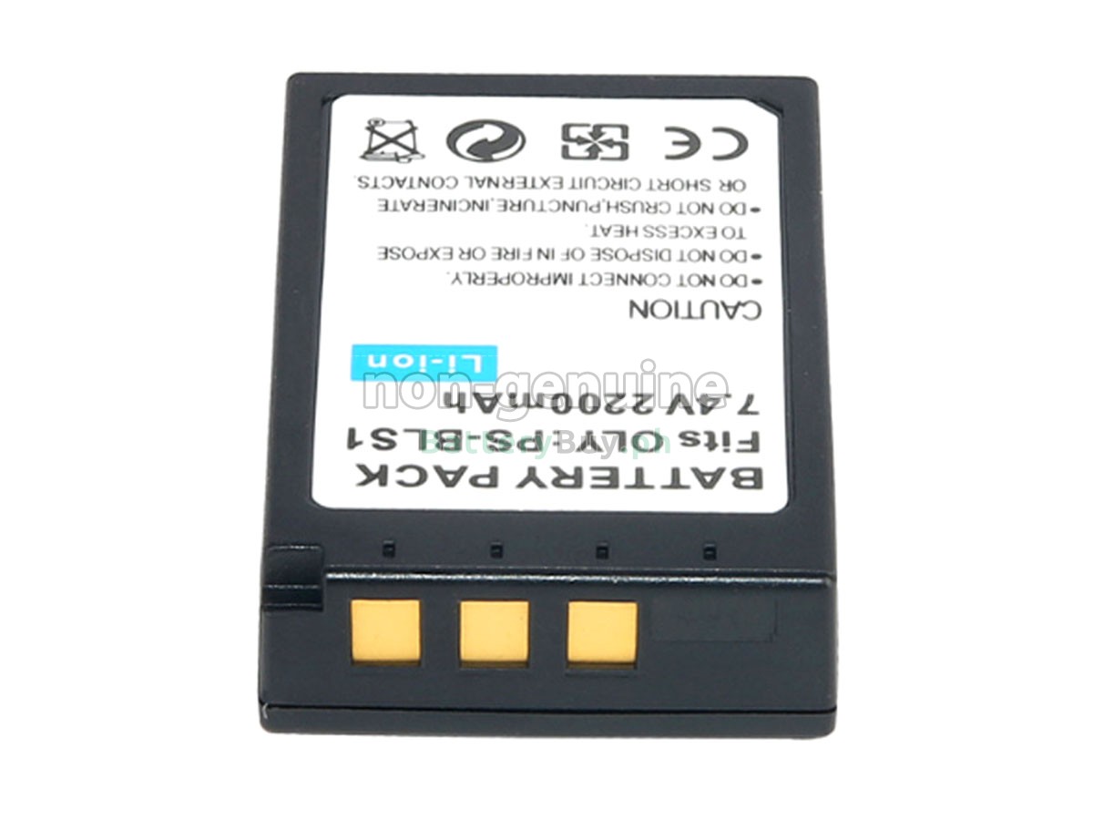 Olympus BLS1 Replacement Battery