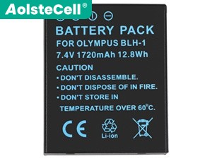 Battery for Olympus PS-BCH1