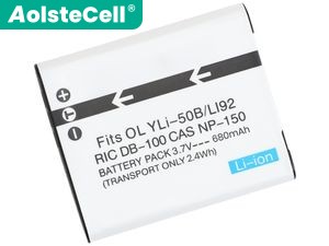 Battery for Olympus Tough TG-810