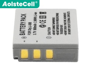 Battery for Olympus Li-30B