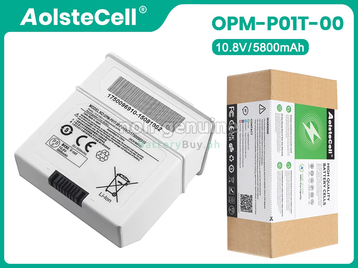 Onyx Healthcare 12004072 Replacement Battery
