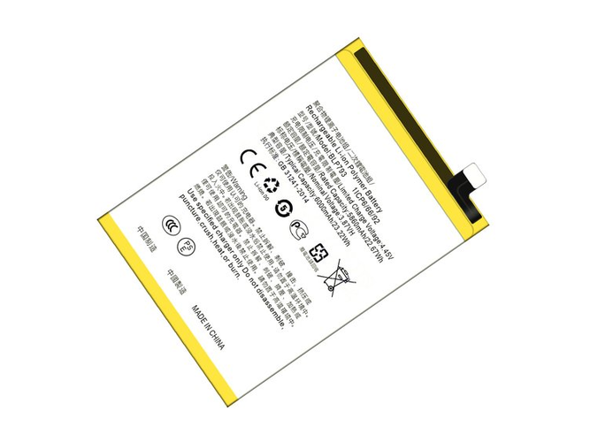 Battery for Oppo Realme C12