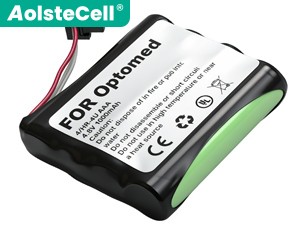 Battery for Optomed Smartscope M5 Pro