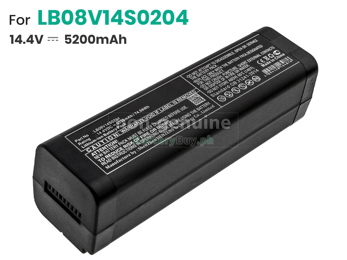 Opwill OTP-6200 Replacement Battery