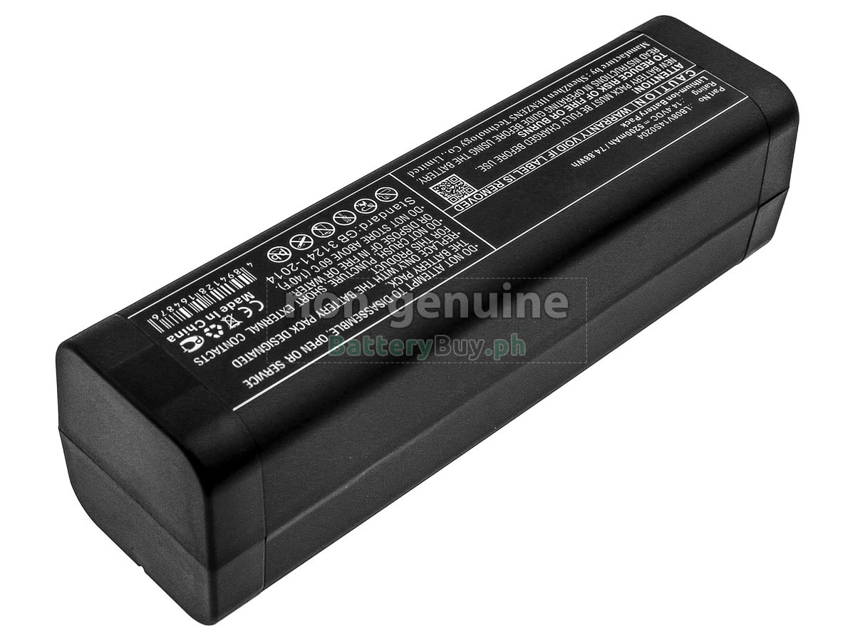 Opwill OTP-6200 Replacement Battery