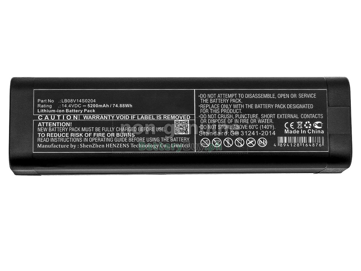 Opwill OTP-6200 Replacement Battery