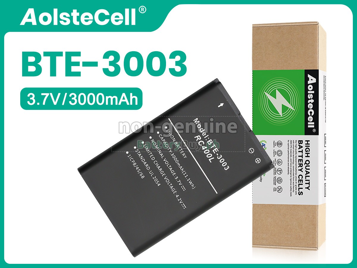 Orbic BTE-3003 Replacement Battery