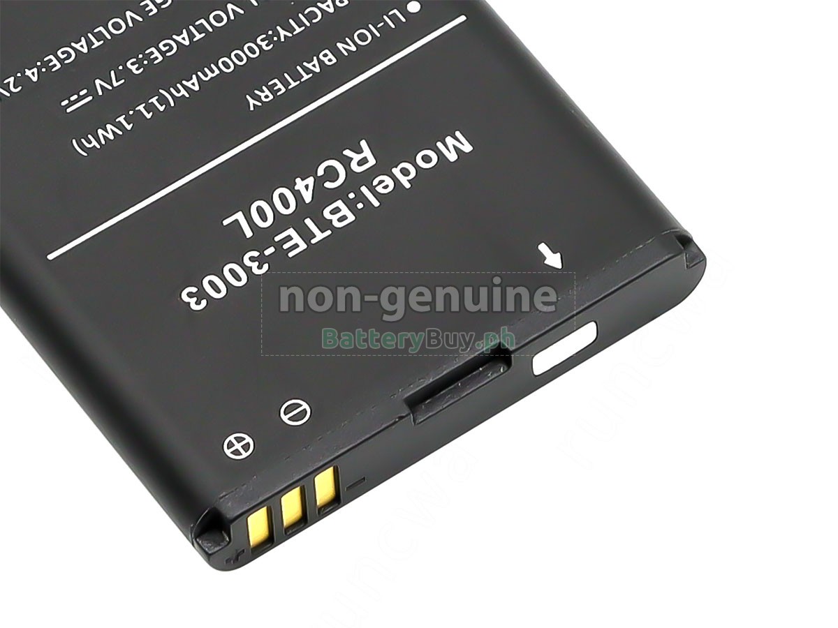 Orbic BTE-3003 Replacement Battery