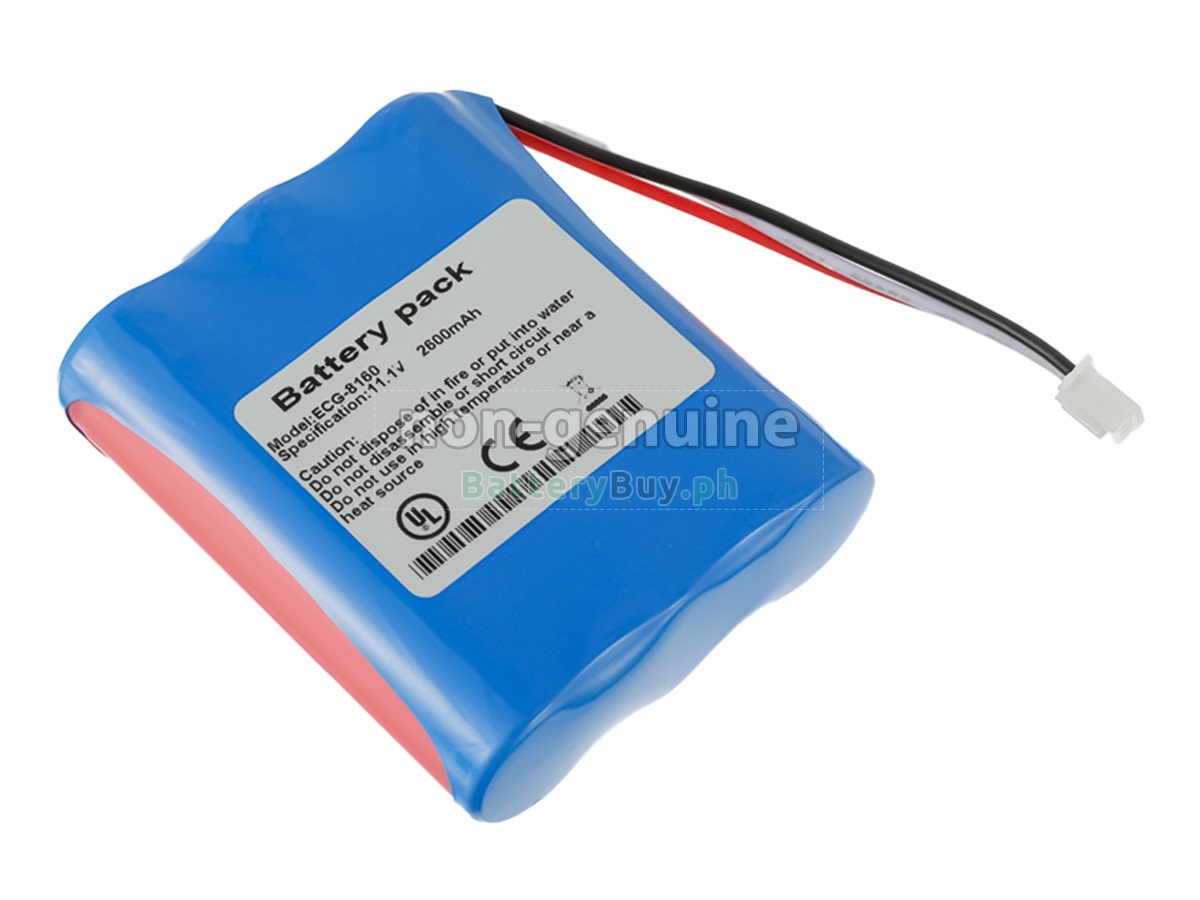 OSEN ECG-8160 Replacement Battery