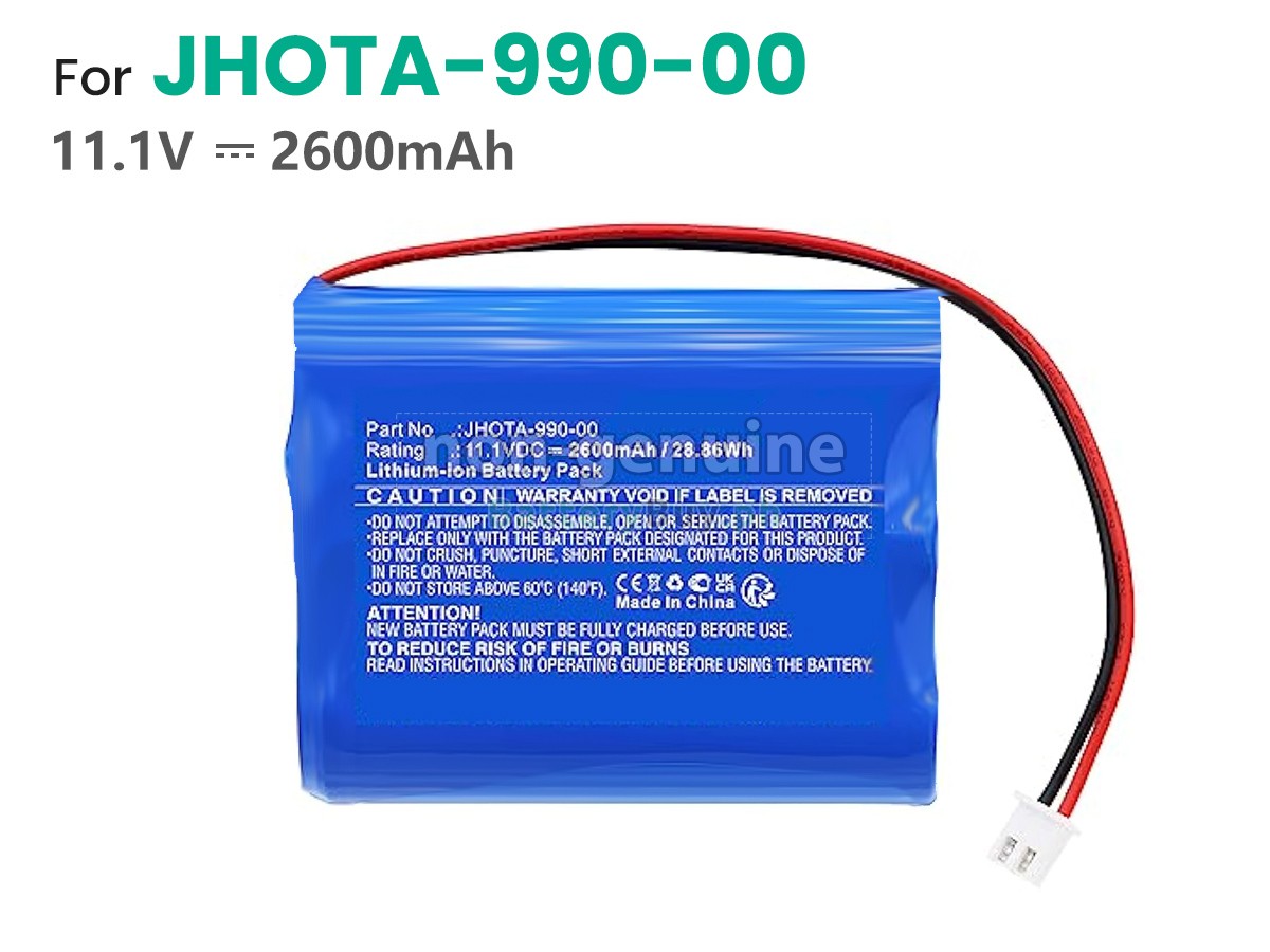 OSEN OIP-900 Replacement Battery