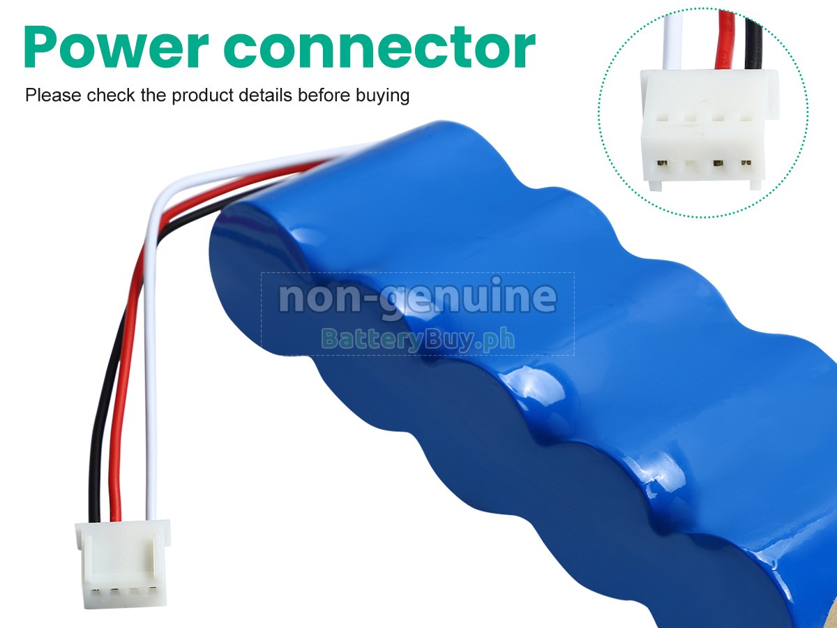 Panametrics 200-081 Replacement Battery