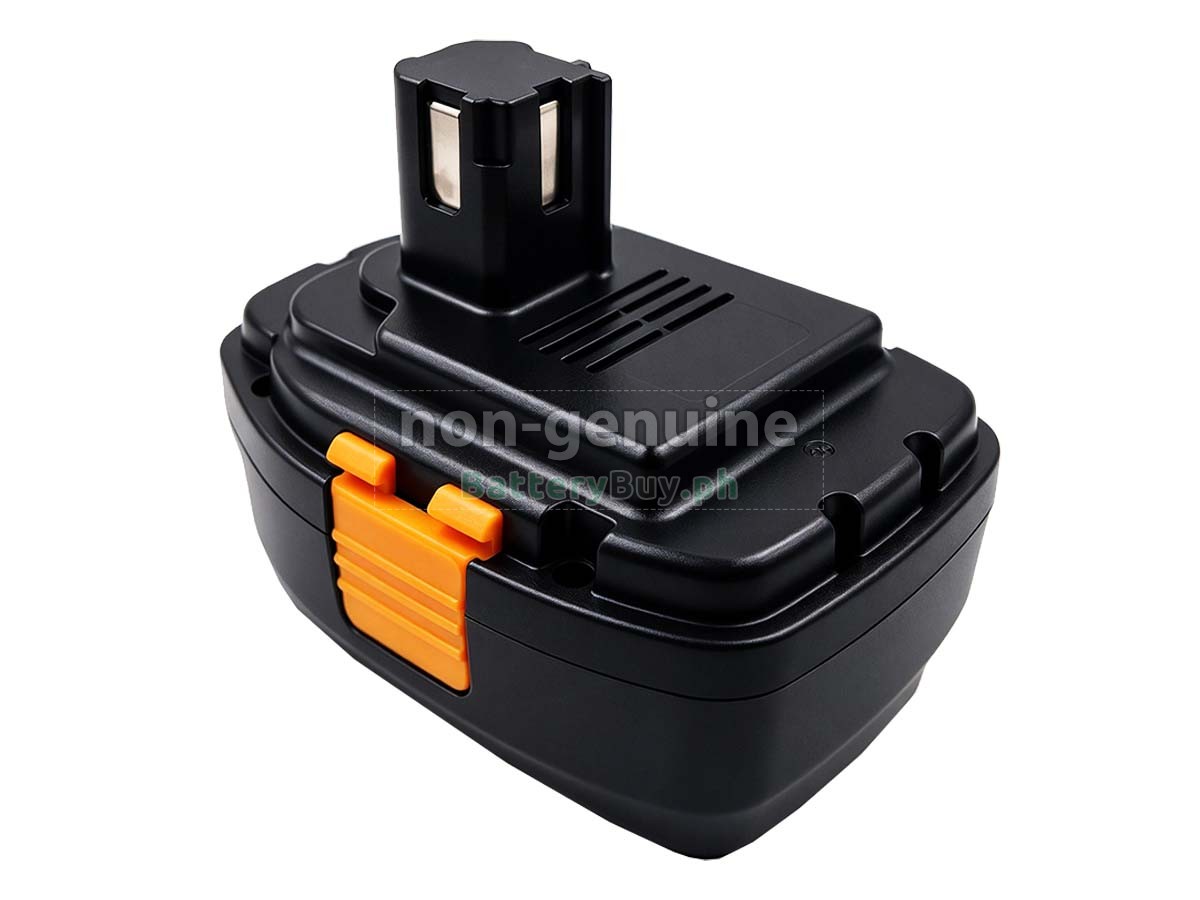 Panasonic EY3544GQK Replacement Battery