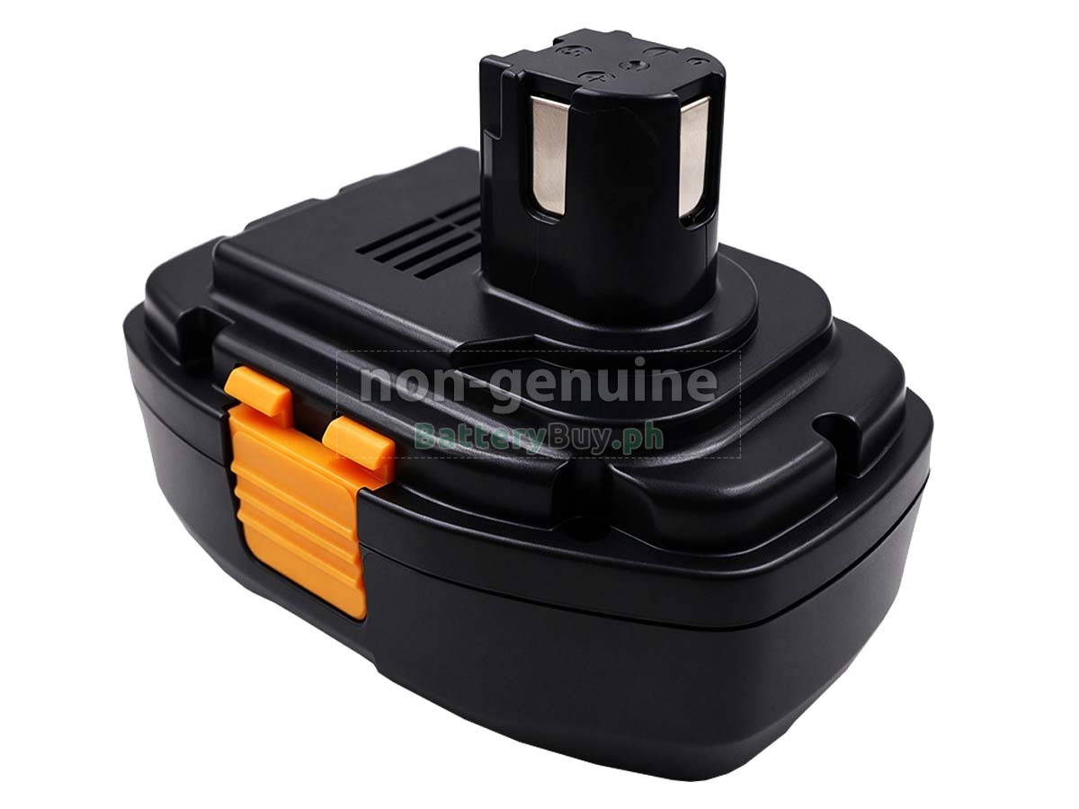 Panasonic EY3544GQK Replacement Battery