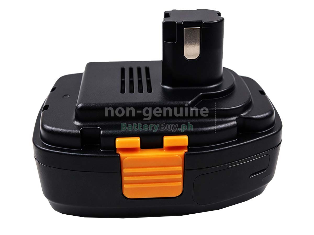 Panasonic EY3544GQK Replacement Battery