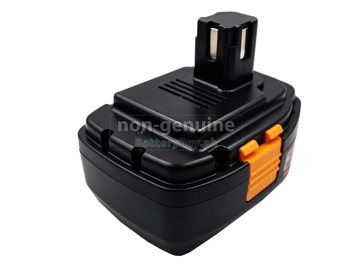 Panasonic EY3544GQK Replacement Battery