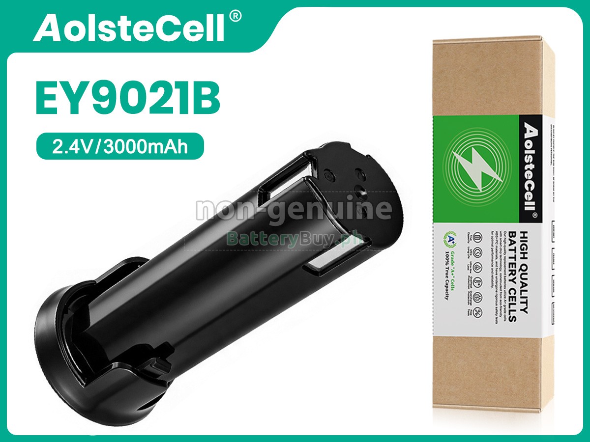 Panasonic EY3652 Replacement Battery