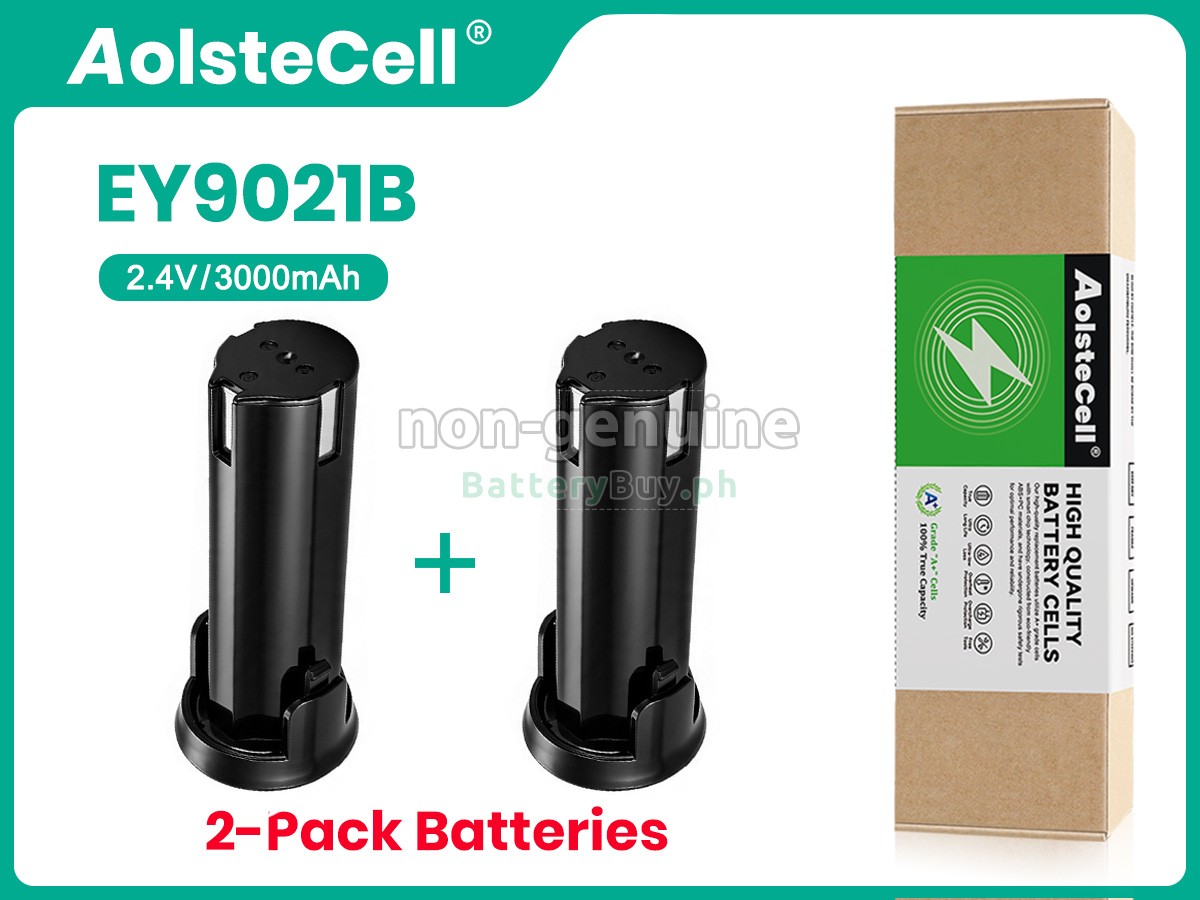 Panasonic EY3652 Replacement Battery