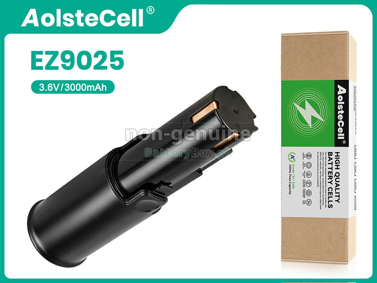 Panasonic EY6225 Replacement Battery