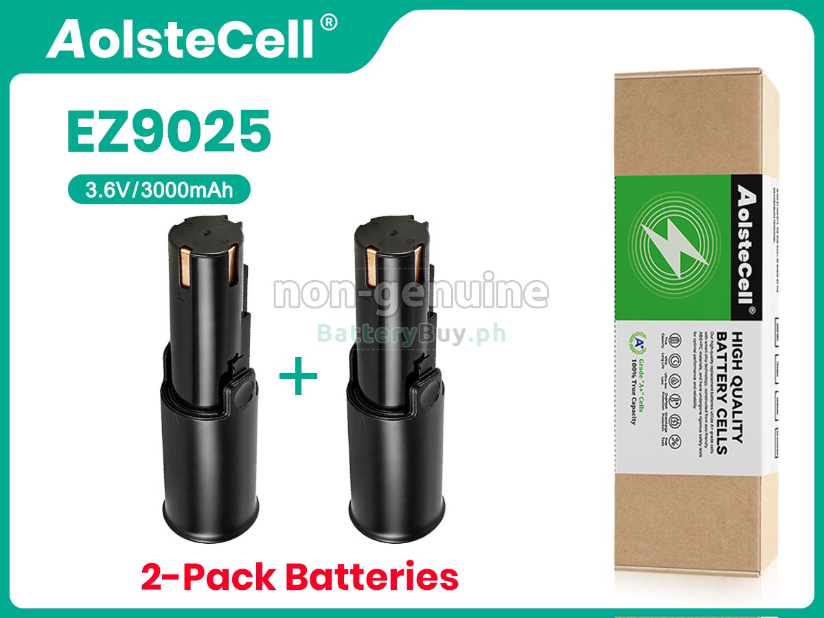 Panasonic EY6225 Replacement Battery