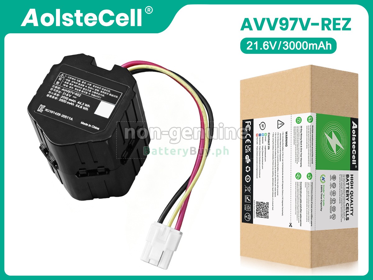 Panasonic MC-BD787 Replacement Battery