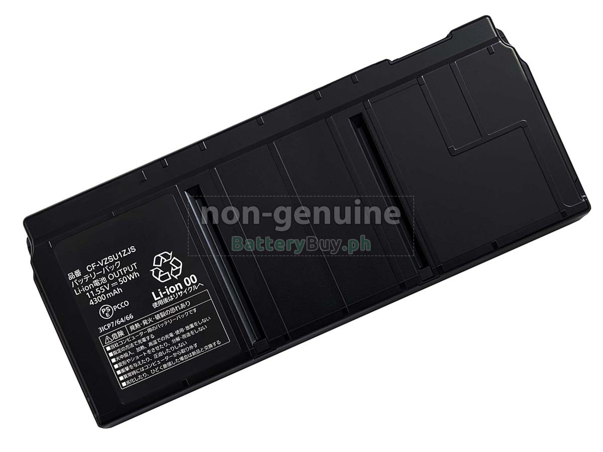 Panasonic CF-SR3 JDMCR Replacement Battery