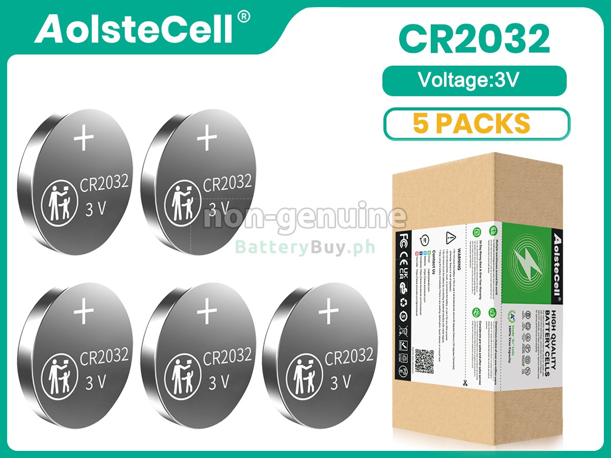 Panasonic GPCR2032 Replacement Battery