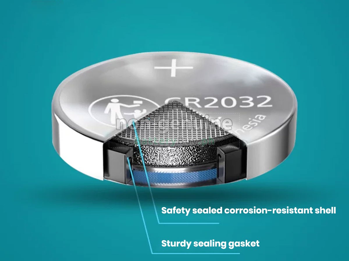 Panasonic GPCR2032 Replacement Battery