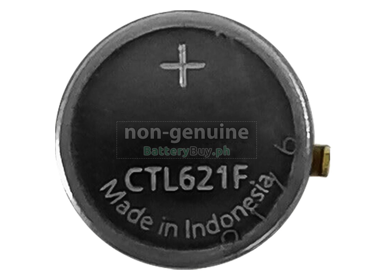 Panasonic CTL621F Replacement Battery