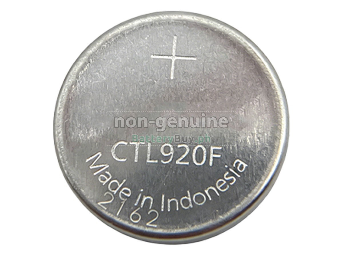 Panasonic CTL920 Replacement Battery