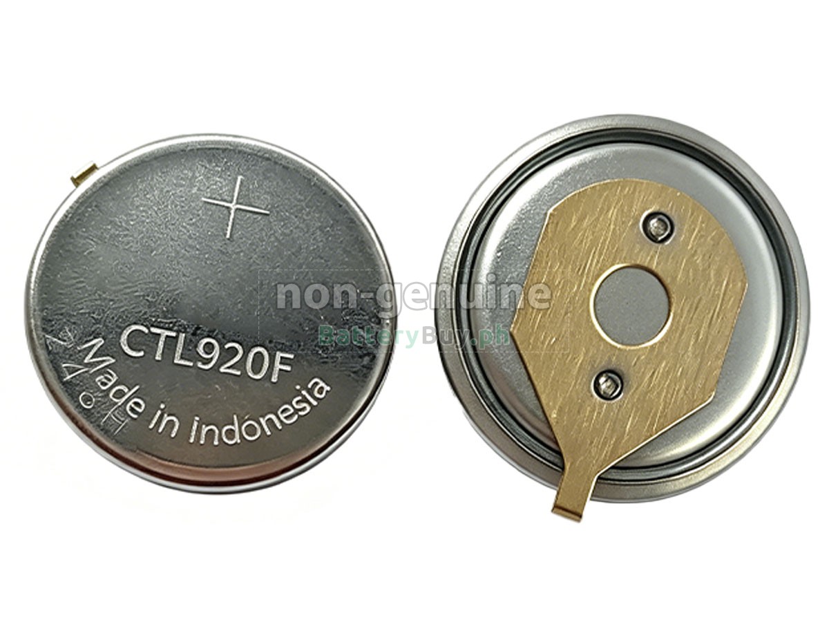 Panasonic CTL920 Replacement Battery