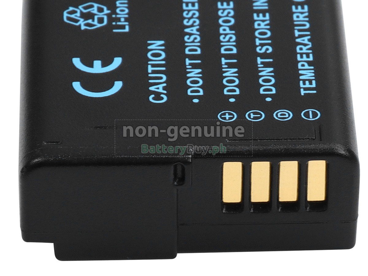 Panasonic DMW-BLD10E Replacement Battery