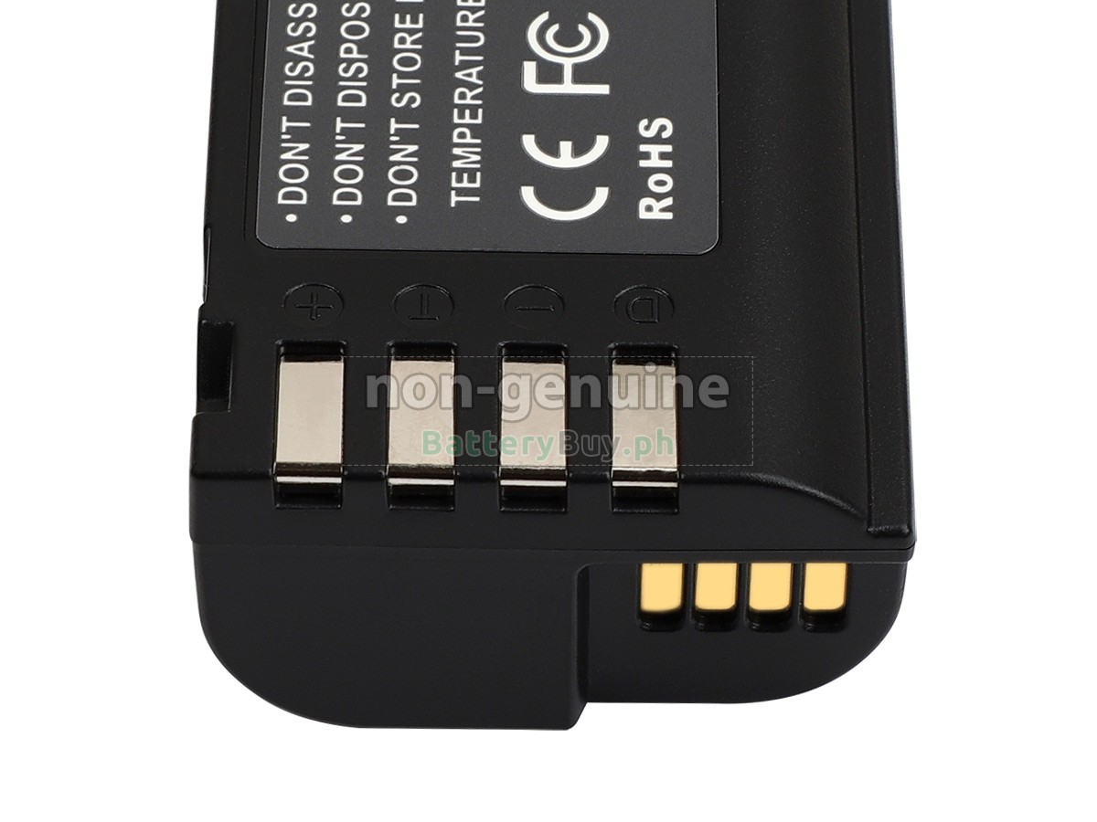 Panasonic DC-S5M2XK Replacement Battery