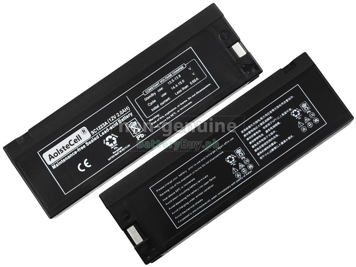 Panasonic PM9000 Replacement Battery