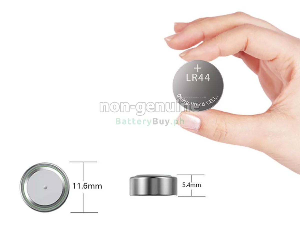 Panasonic AG13 Replacement Battery