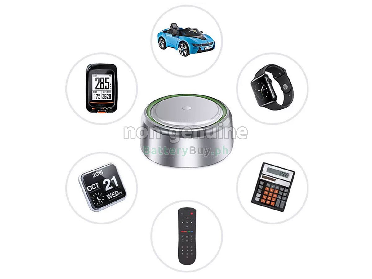 Panasonic AG13 Replacement Battery