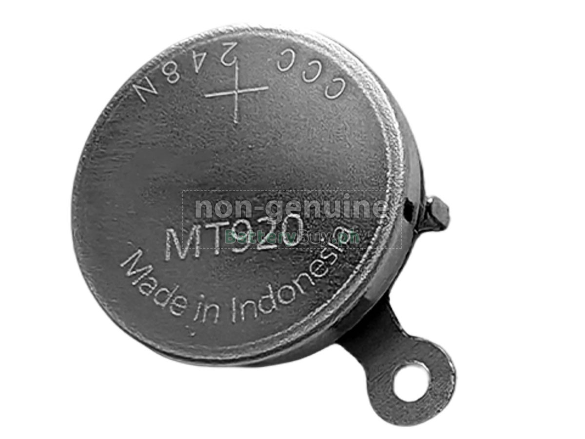 Panasonic MT920 Replacement Battery