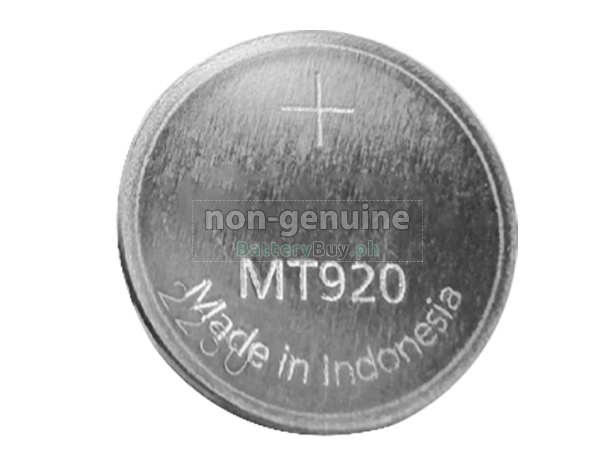 Panasonic MT920 Replacement Battery