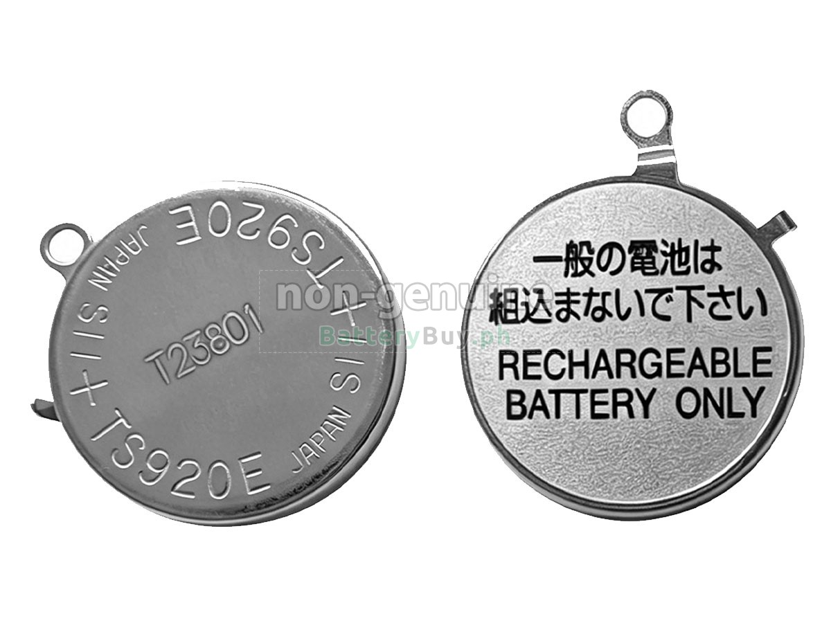 Panasonic TS920E Replacement Battery